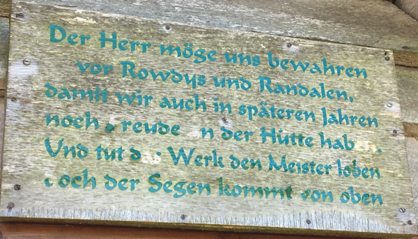 Schöne Aussicht Herrenberg (Gedicht)
